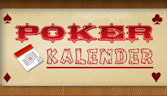 POKER Kalender